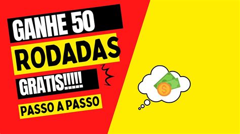 rodadas grátis sem depósito 2023.
